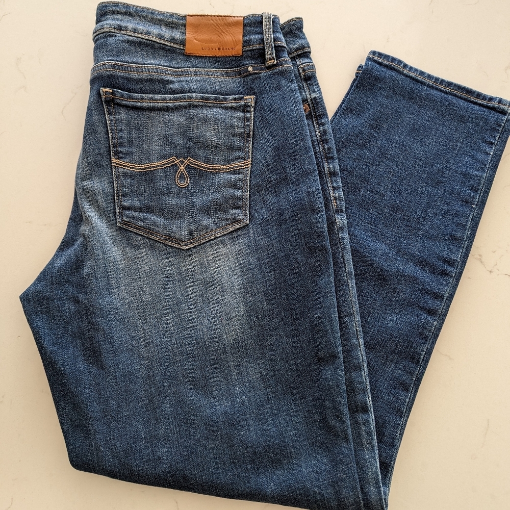 Lucky Brand Jeans